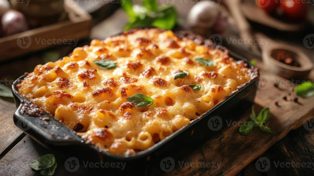 Der „alla Mamma“ Nudelauflauf, der deine Familie lieben wird (ganz ohne Tütchen!) - image 2