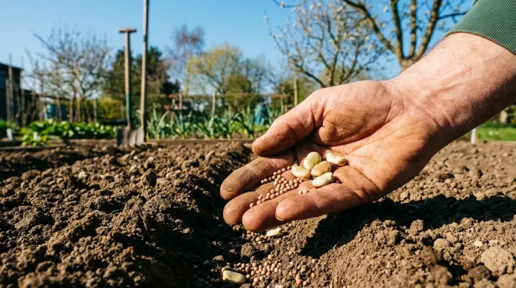 Der faule Gärtner: Dieses unglaubliche Duo spart Ihnen Frühlingsarbeit und Wasser
