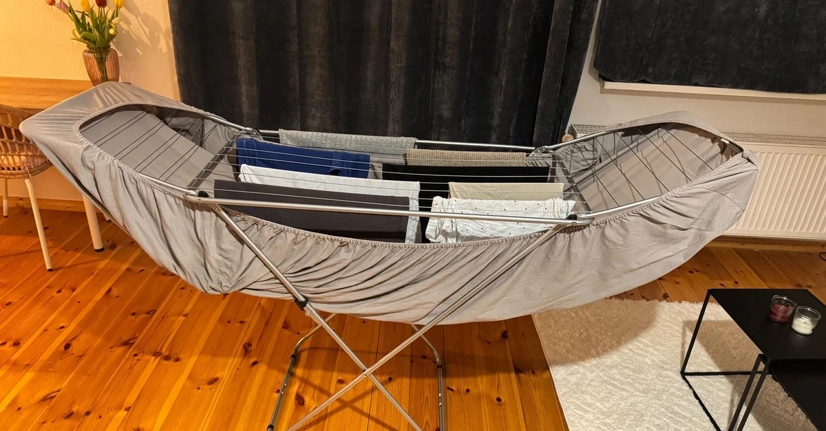 Der Handtuch-Trick, der deine Wäsche im Nu trocken bekommt - image 2