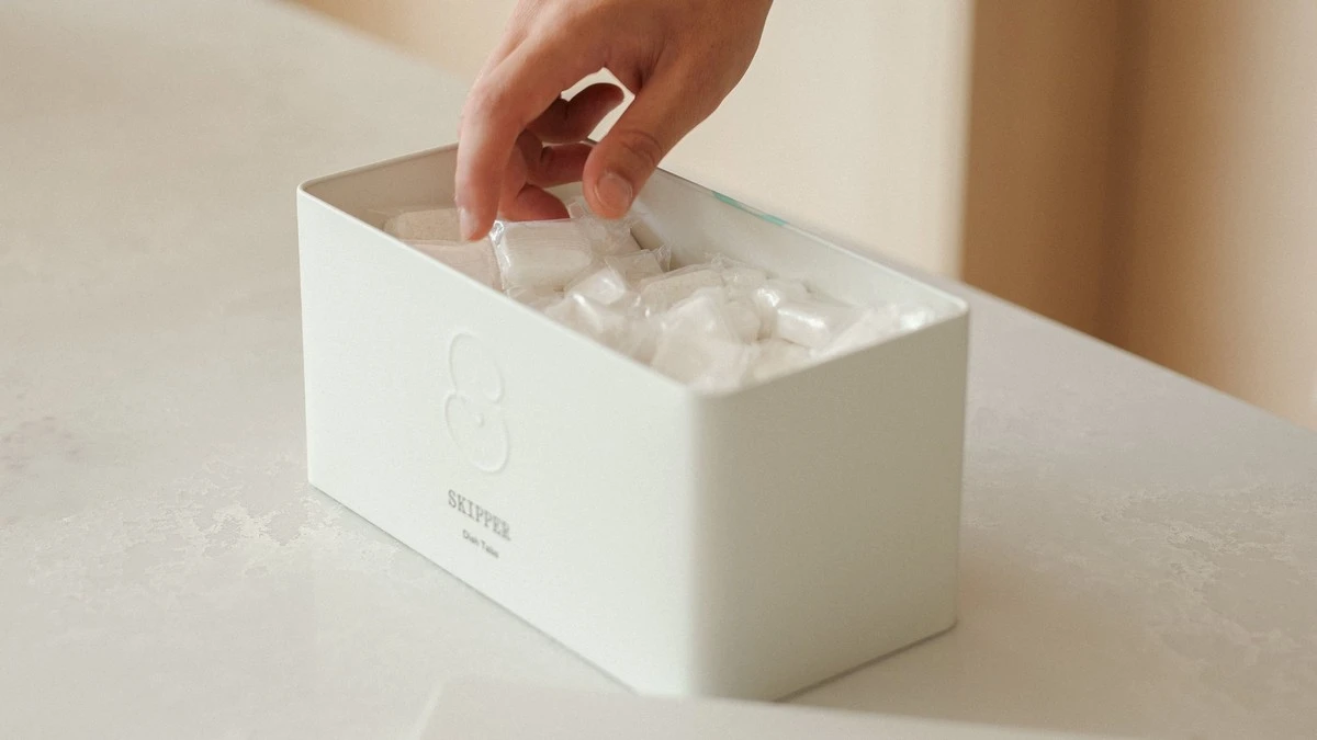 Der überraschende Duschtruge: Warum Spülmaschinentabs Wunder wirken - image 2