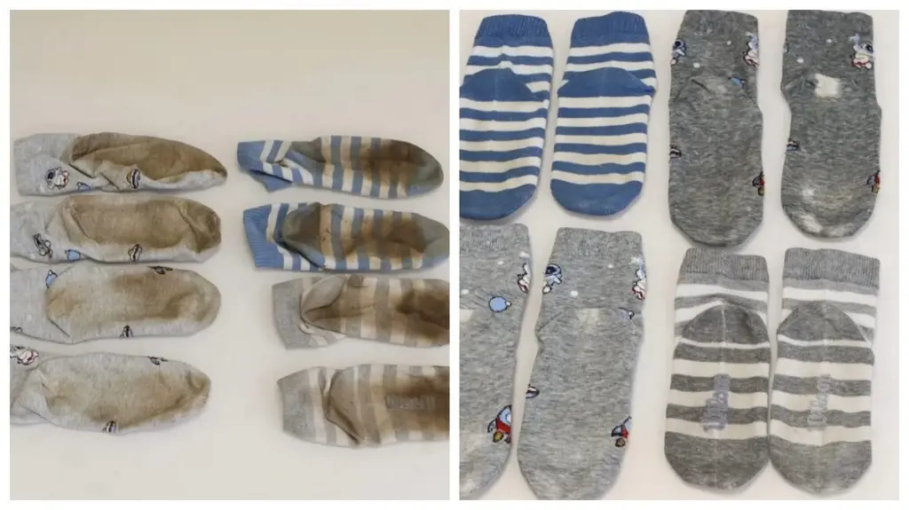 Die dunkle Magie: Wie ein Teppichreiniger Ihre Socken revolutioniert