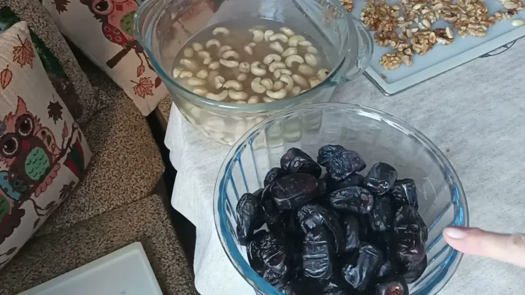 Die geheime Wundermethode für Nüsse und Trockenfrüchte: Kein klebriger Belag, keine Konservierungsstoffe