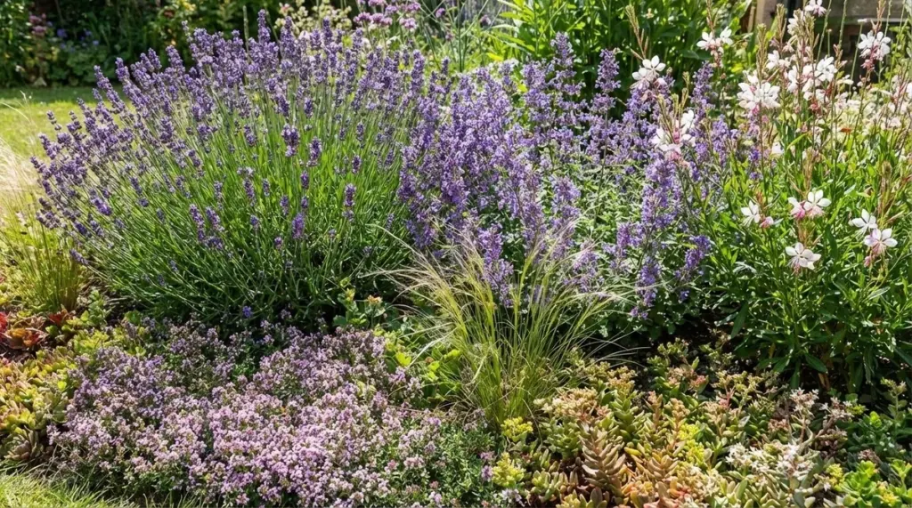 Diese 6 Pflanzen brauchen NIE Wasser: Das Geheimnis üppiger Beete ab Mitte März enthüllt