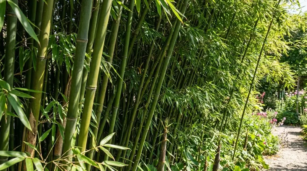 Diese natürliche Hecke ersetzt Bambus mühelos – Nachbarn sehen nichts mehr