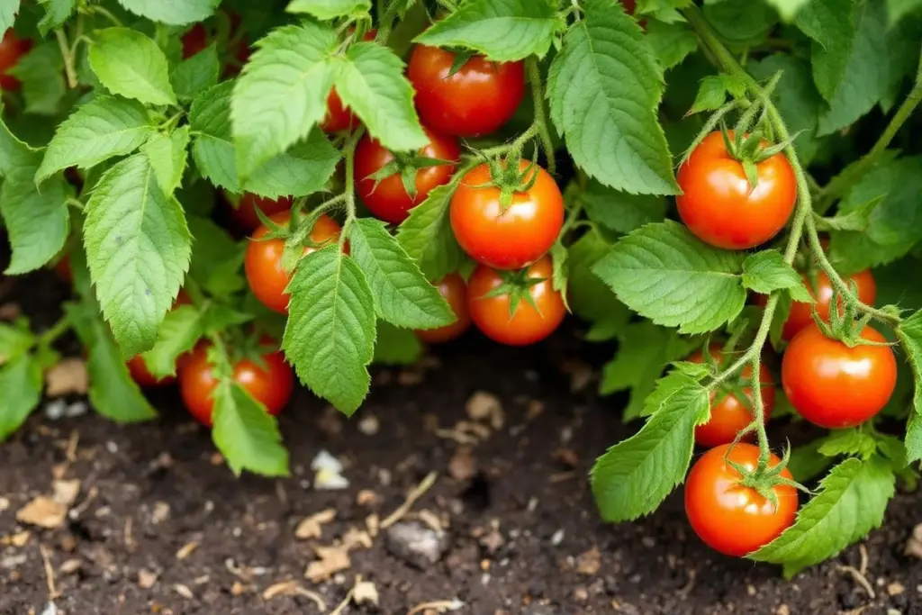 Diese vergessene Methode aus den 70ern vertreibt Mehltau auf Gemüse – seitdem ernten meine Nachbarn wieder!