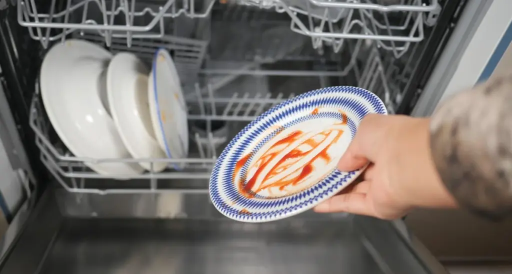 Dishwasher pre-wash: Don't do it!