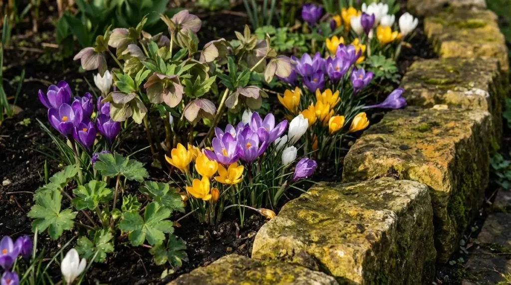Drei Pflanzen-Könige für eine Blumenpracht das ganze Jahr