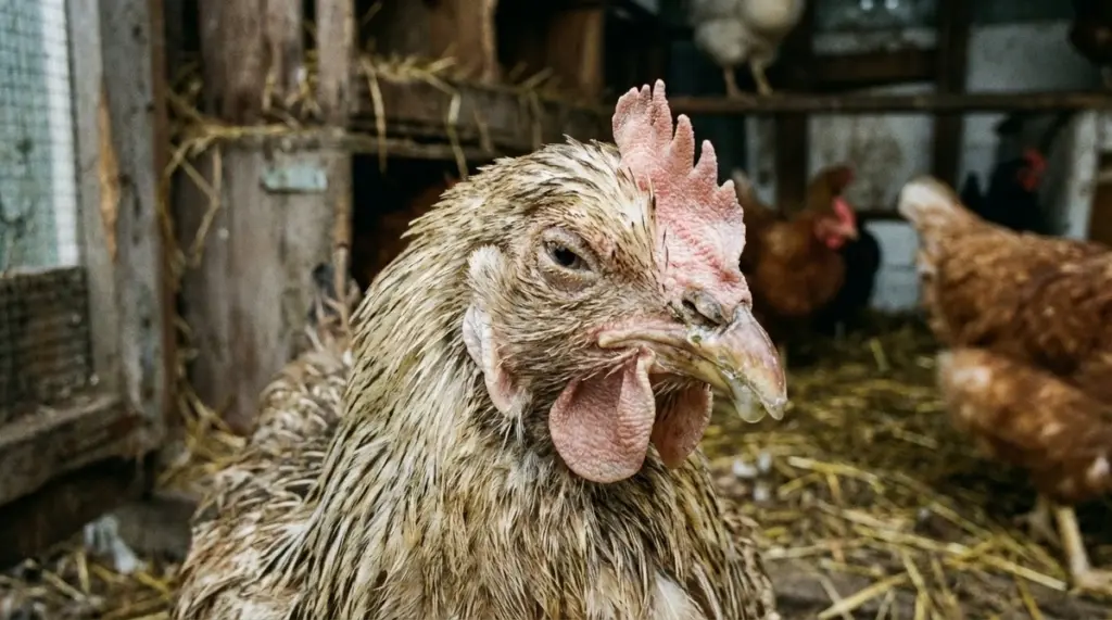Eierknappheit im Supermarkt: Wie eine unsichtbare Gefahr Ihren eigenen Hühnerstall bedroht
