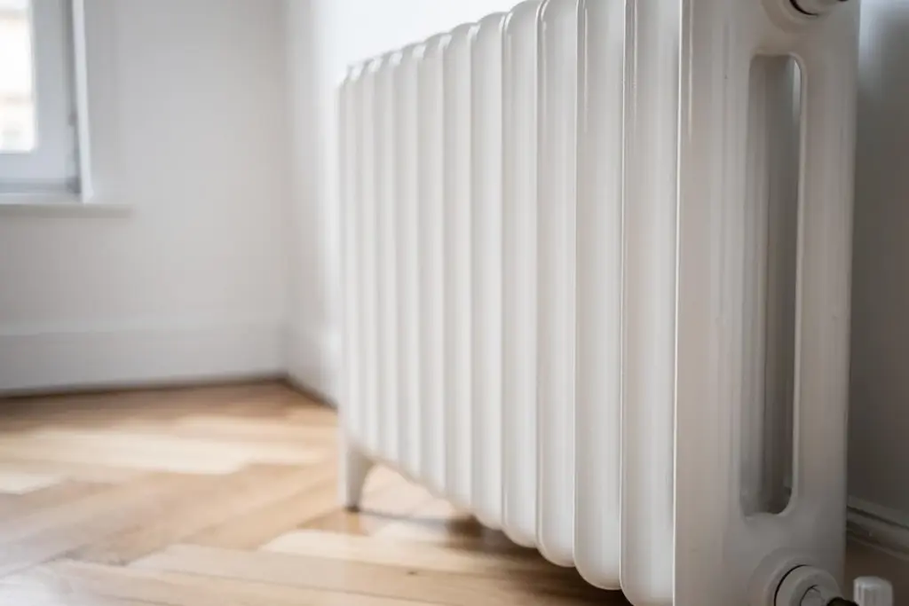Endlich geruchsfrei: Wie die richtige Heizkörperfarbe deine Renovierung gesund und blitzschnell macht
