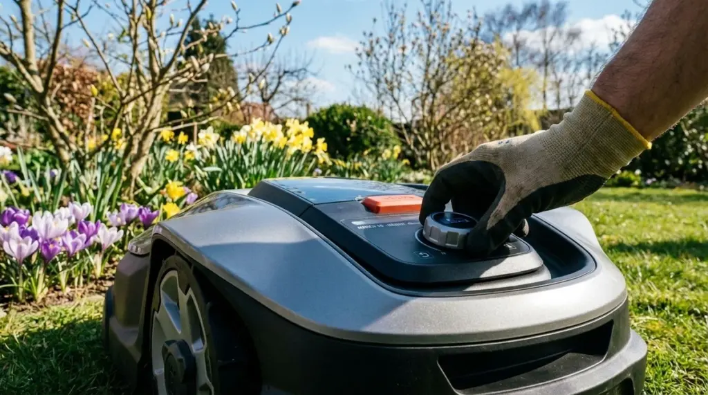 Erste Mahd: Warum Ihr Rasen unter Moos erstickt (und wie Sie ihn vor April wieder zur dichten Teppich machen)