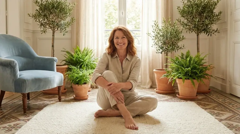 Fini le carrelage glacial : cacher ce tapis sous vos meubles prolonge votre confort en hiver