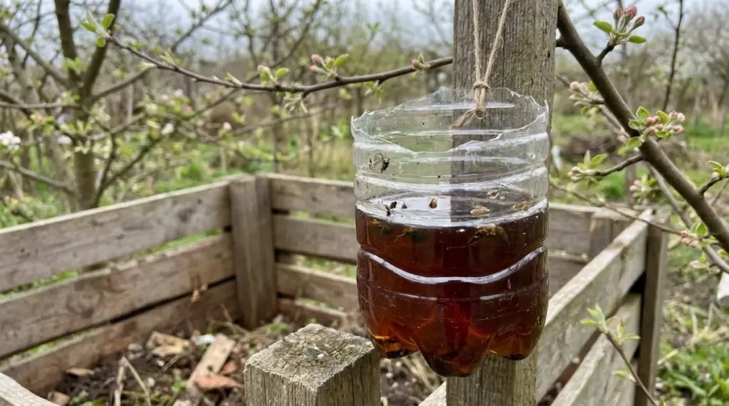 Fini les frelons asiatiques : Ce piège maison simple neutralise leurs reines dès le printemps