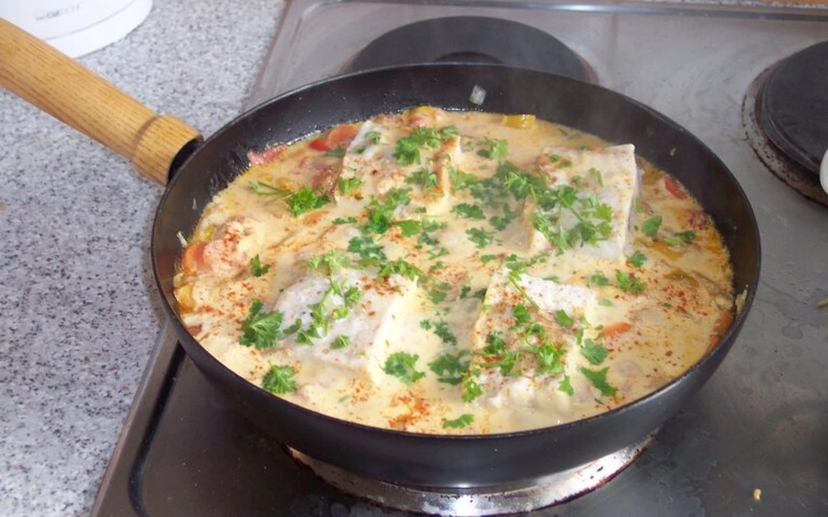 Fisch: 10 Minuten auf der Pfanne statt Ofen – so wird er saftiger als je zuvor - image 2