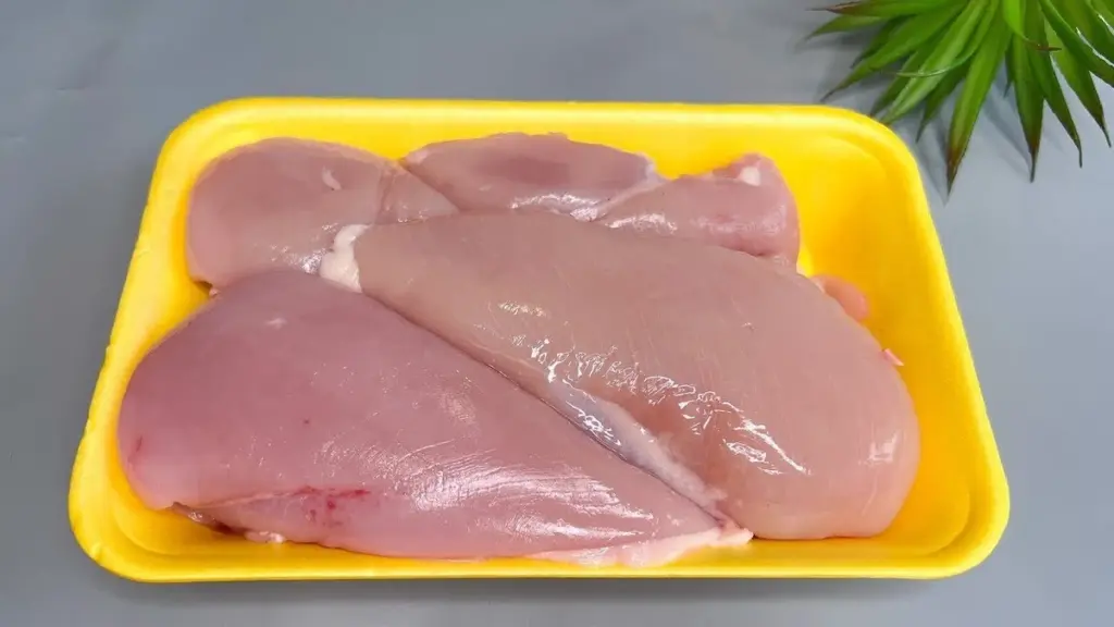 Fleischhauer verrät: Dieser 3-Sekunden-Check enthüllt die Frische von Hühnerfilet