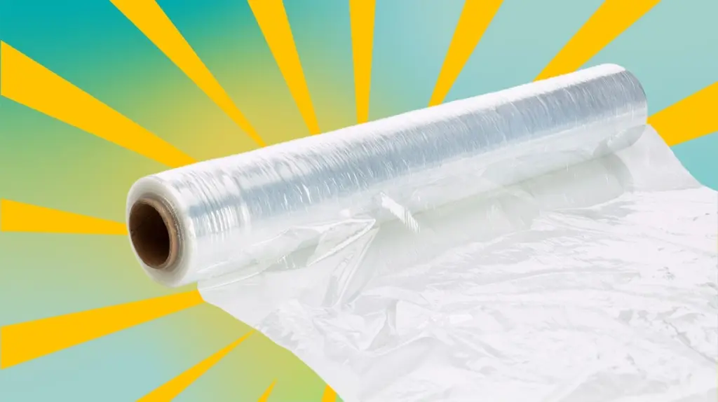 Frischhaltefolie: Warum Sie die Rolle nach Gebrauch zweimal drehen – Ein genialer Küchen-Trick