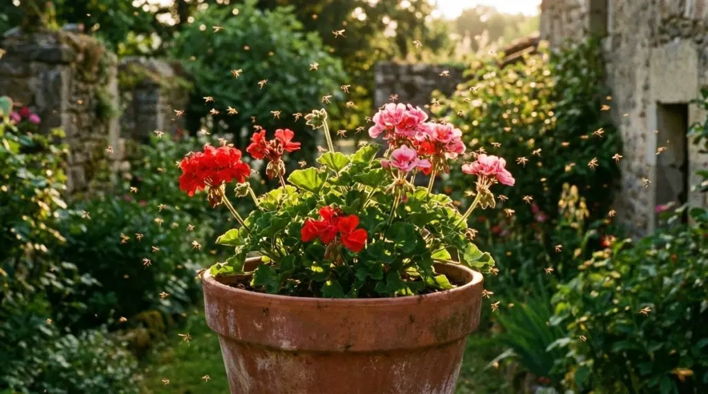 Früher als erwartet: Diese Pflanzen locken Stechmücken schon ab März an