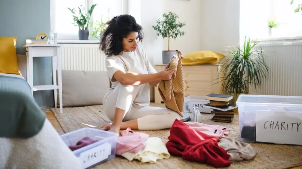 Frühjahrsputz: Diese 5 Fehler machen überraschend viele beim Ausmisten