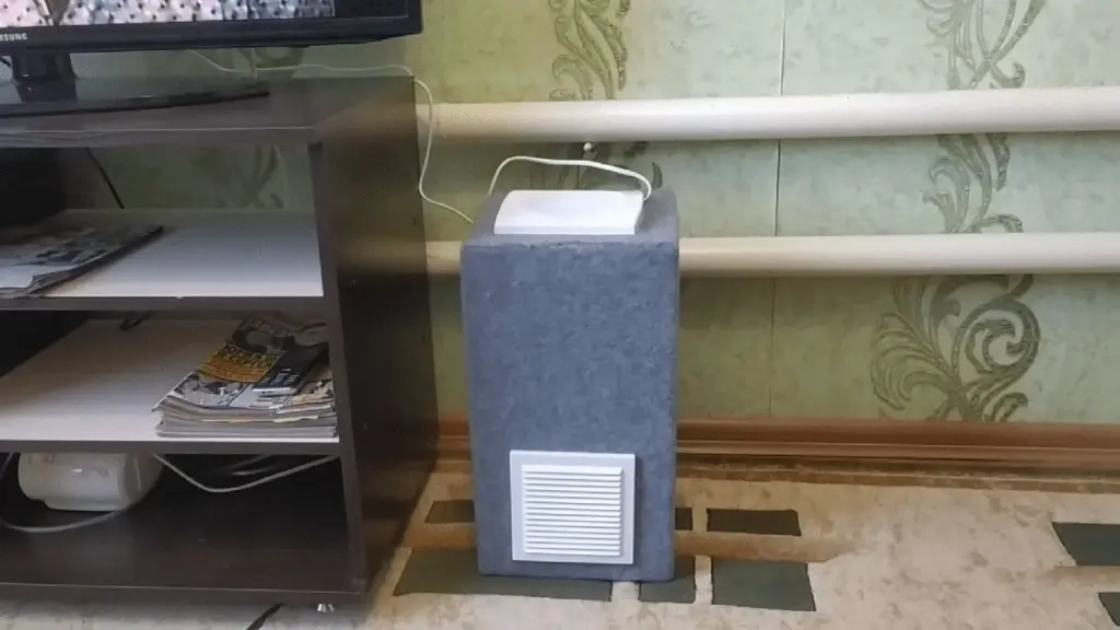 Garagenfund: Mein selbstgebautes Luftreinigungsgerät reduziert Staub um 50%