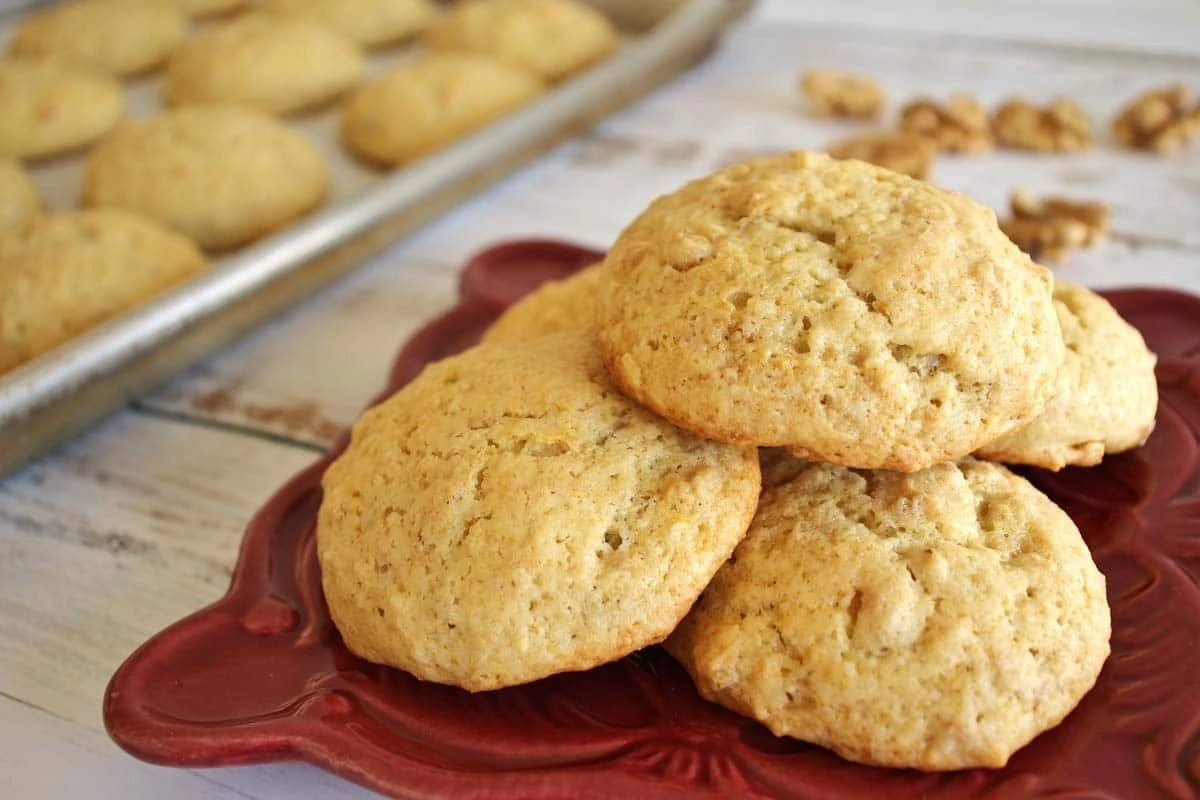 Geheime Keks-Formel meiner armenischen Urgroßmutter: Nur 5 Zutaten, zergeht auf der Zunge & ganz ohne Eier! - image 1