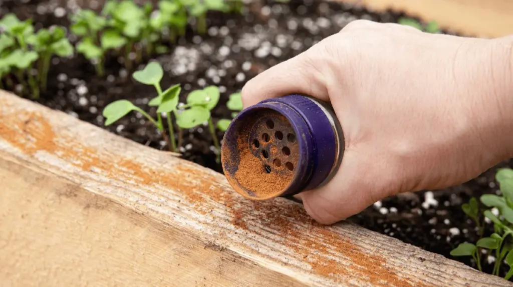 Gewürz-Geheimnis: So vertreiben Sie Ameisen aus Ihrem Hochbeet – ganz natürlich