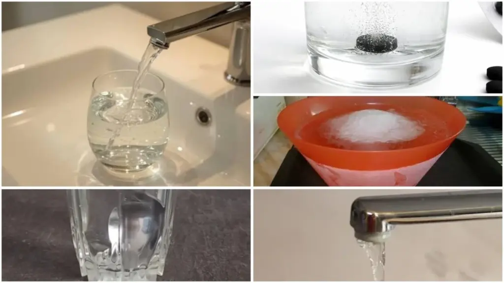 Hahnenwasser wird reiner als Quellwasser: 3 Hausmittel, die Filter nicht können