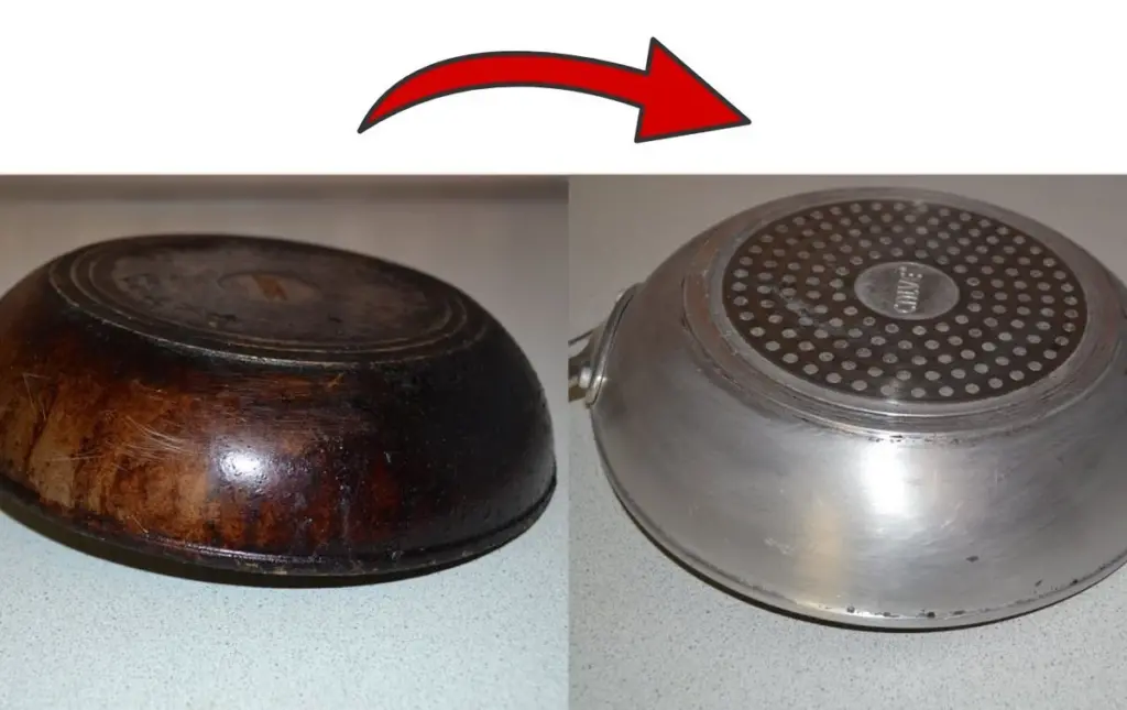 Hartnäckige Bratfettflecken? Dieser altbewährte Hausmittel-Trick löst sie in einer Stunde!