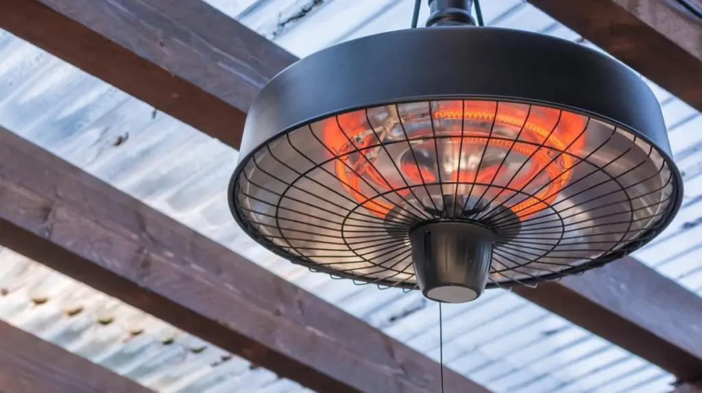 Heizstrahler oder Infrarotstrahler: Was sich für die Terrasse wirklich lohnt