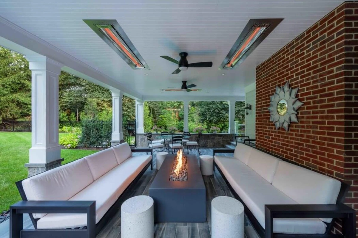 Heizstrahler oder Infrarotstrahler: Was sich für die Terrasse wirklich lohnt - image 2