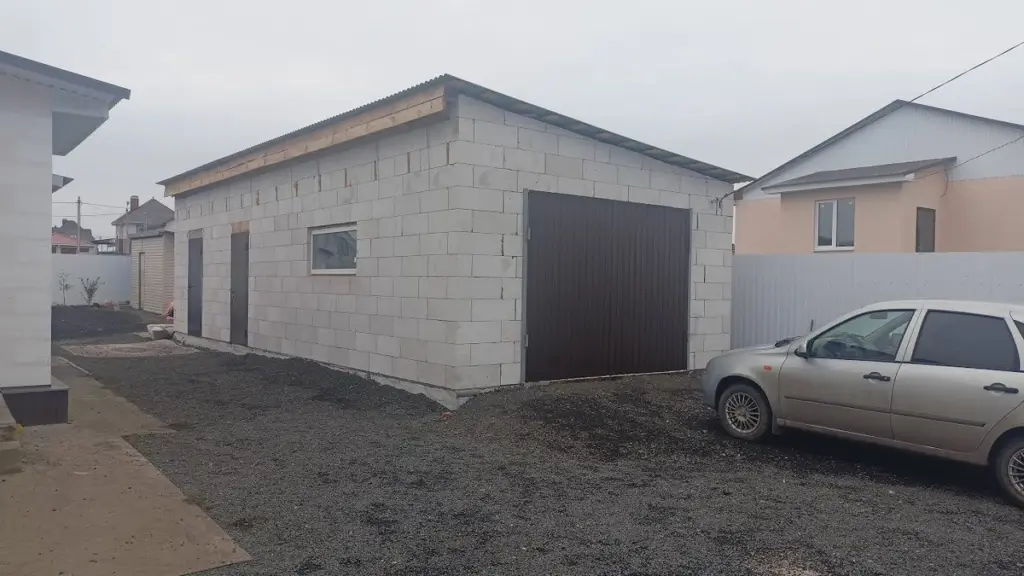 Heizung im Garage: Wie ein Mann Wärme für Tage schafft – die beste Lösung für Frost