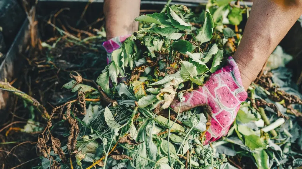 Jeder zweite macht diesen Kompost-Fehler: Was WIRKLICH hineingehört