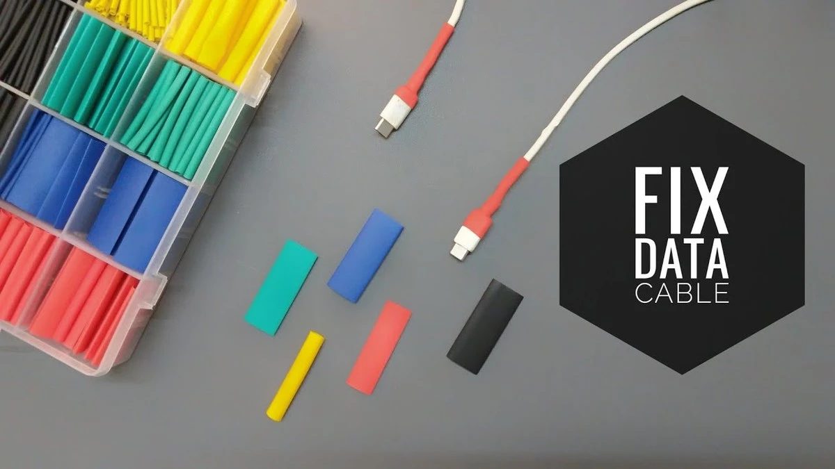 Kabelna pripaga odlomi: 3 domači rešitvi brez spajkanja - image 1