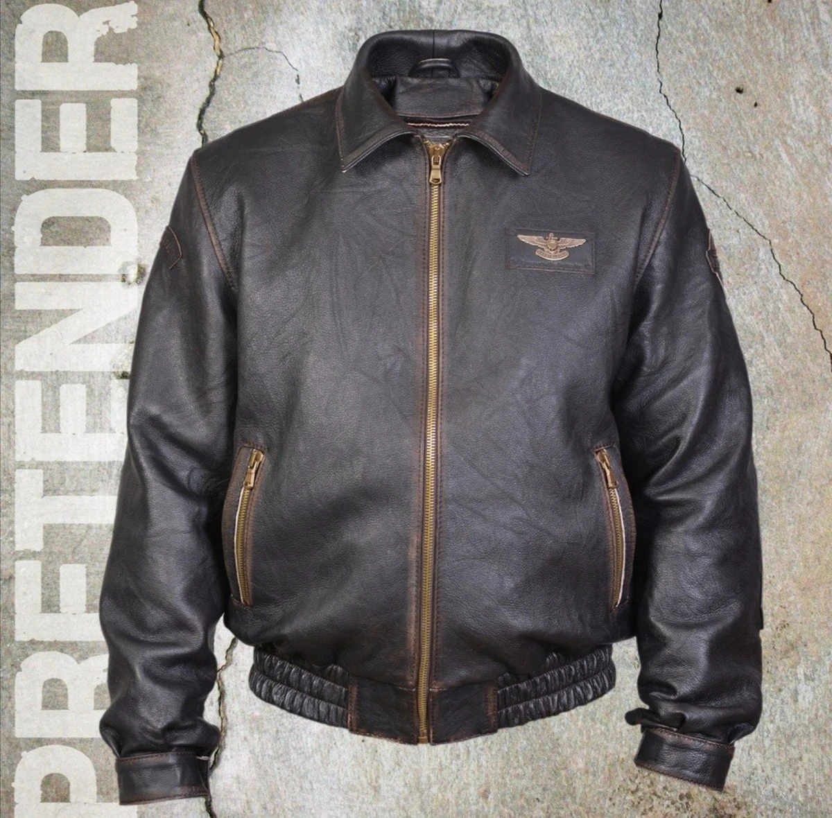 Как спасти кожаную куртку после дождя: простой метод, который сработает за ночь - image 1