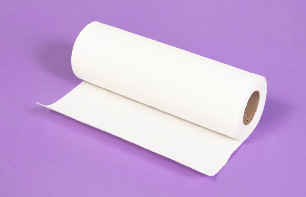 Küchenrollen-Trick: Warum ich Küchenrollenpapier auf meine Schränke lege