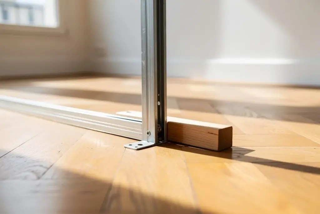 Leichte Trennwände: 5 Fehler, die sich Heimwerker leisten, bevor sie anfangen