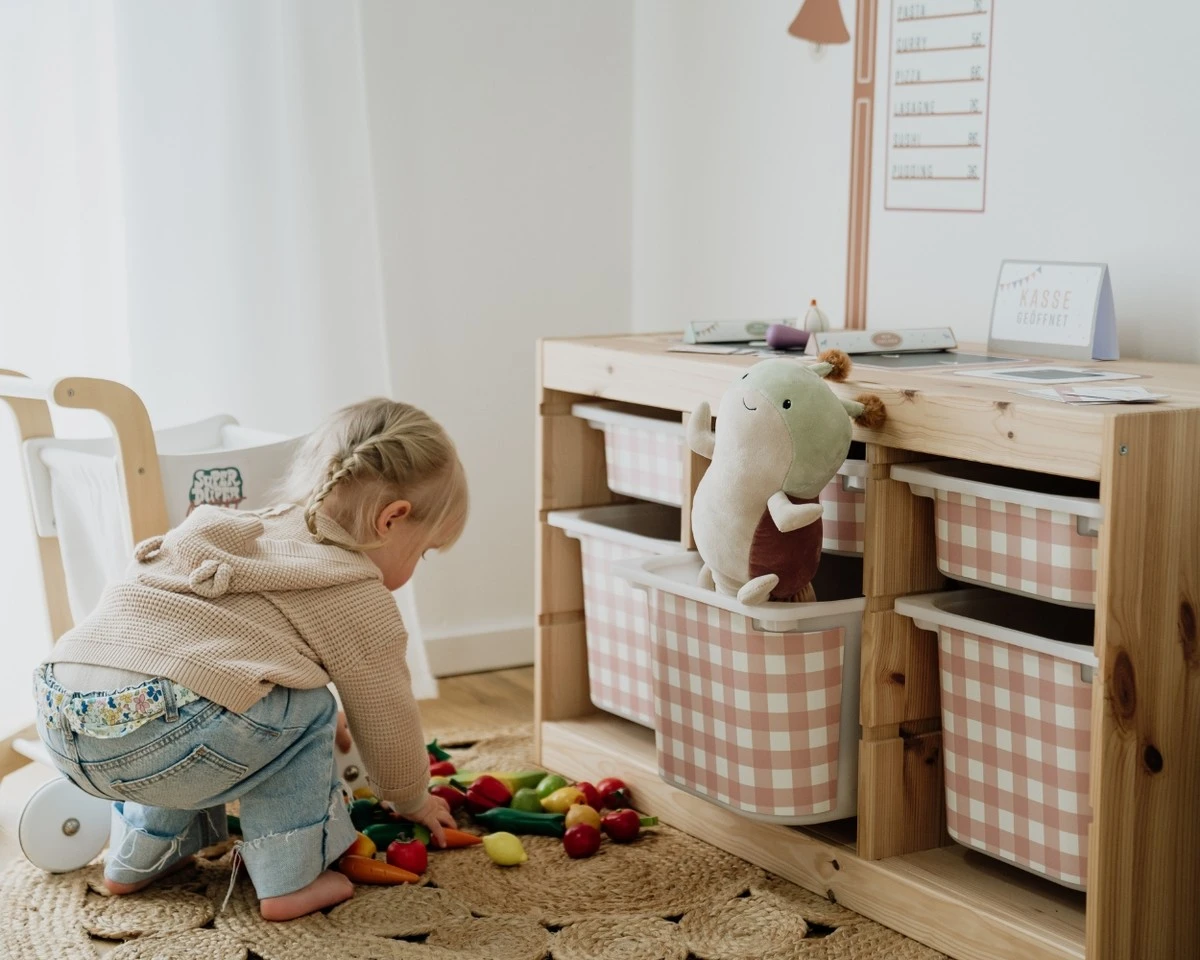 Mama-Alltag, die 3-Dinge-Regel: Ordnung mit Kindern in unter 3 Minuten - image 1