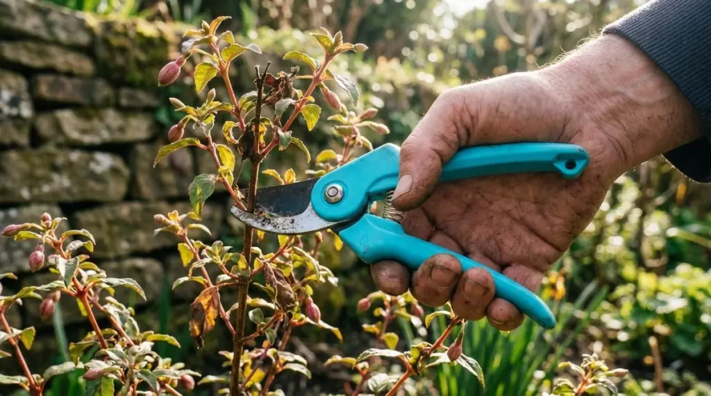 März im Garten: Diese 12 Pflanzen jetzt richtig schneiden für üppige Blüten
