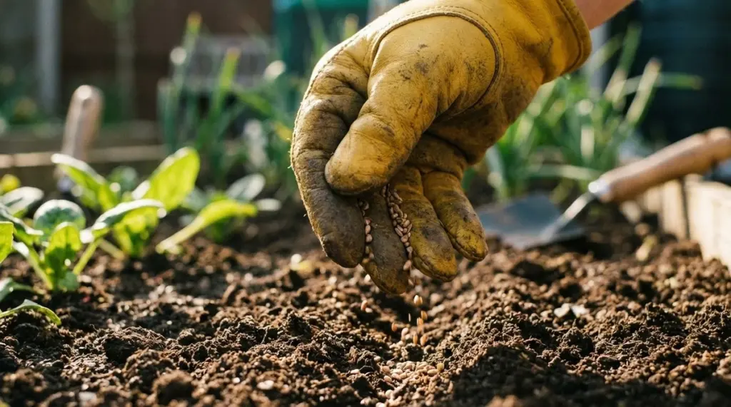 März im Garten: Diese 5 Saatgut-Klassiker werden zu oft übersehen