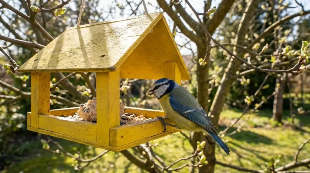 März: Weiter Samen für die Vögel füttern? Dieses Detail übersehen viele Ornithologen