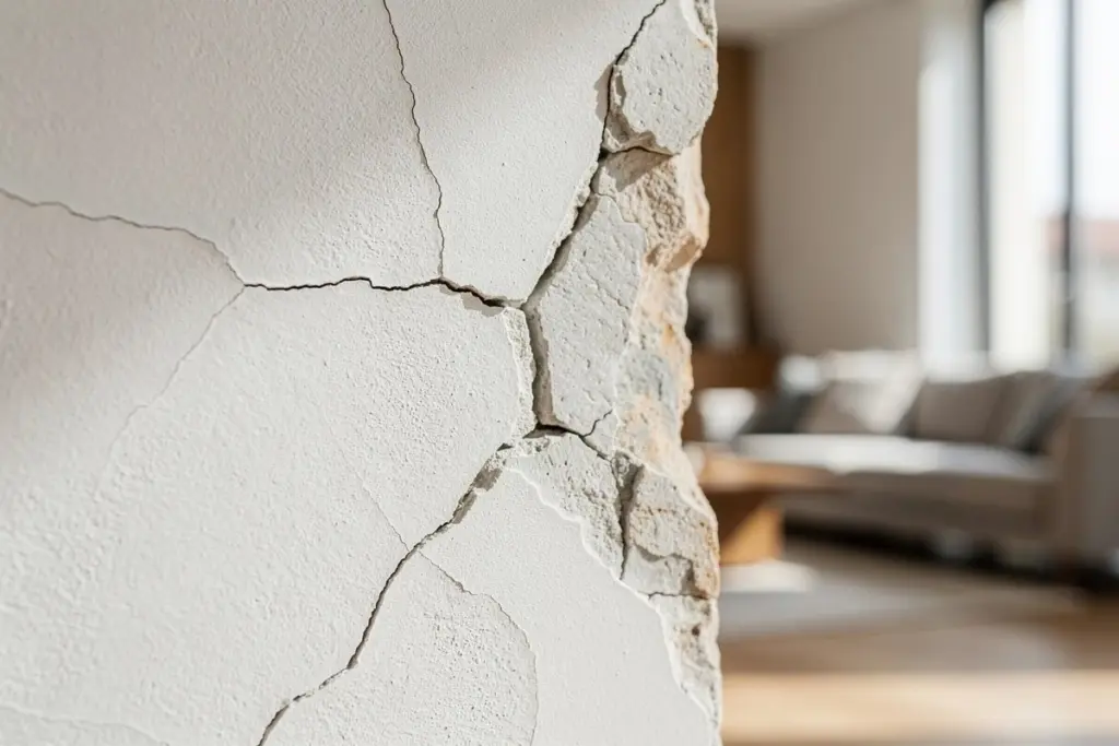 Mauerwerk-Check: So testen Sie die Tragfähigkeit alter Mauern vor dem Bohren