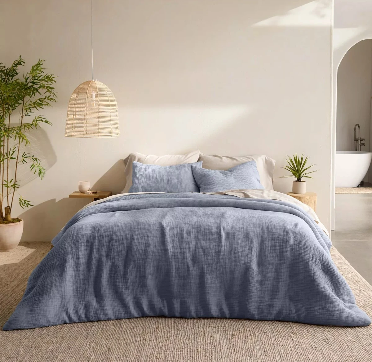 Mustelin-Bettwäsche von Tchibo: Warum Sie das Bügeleisen jetzt wegpacken können - image 2