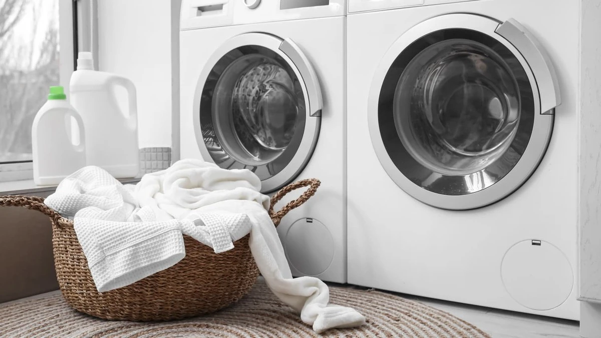Nie mehr weiße Wäsche-Not: 5 geniale Tricks für volle Maschinen - image 1