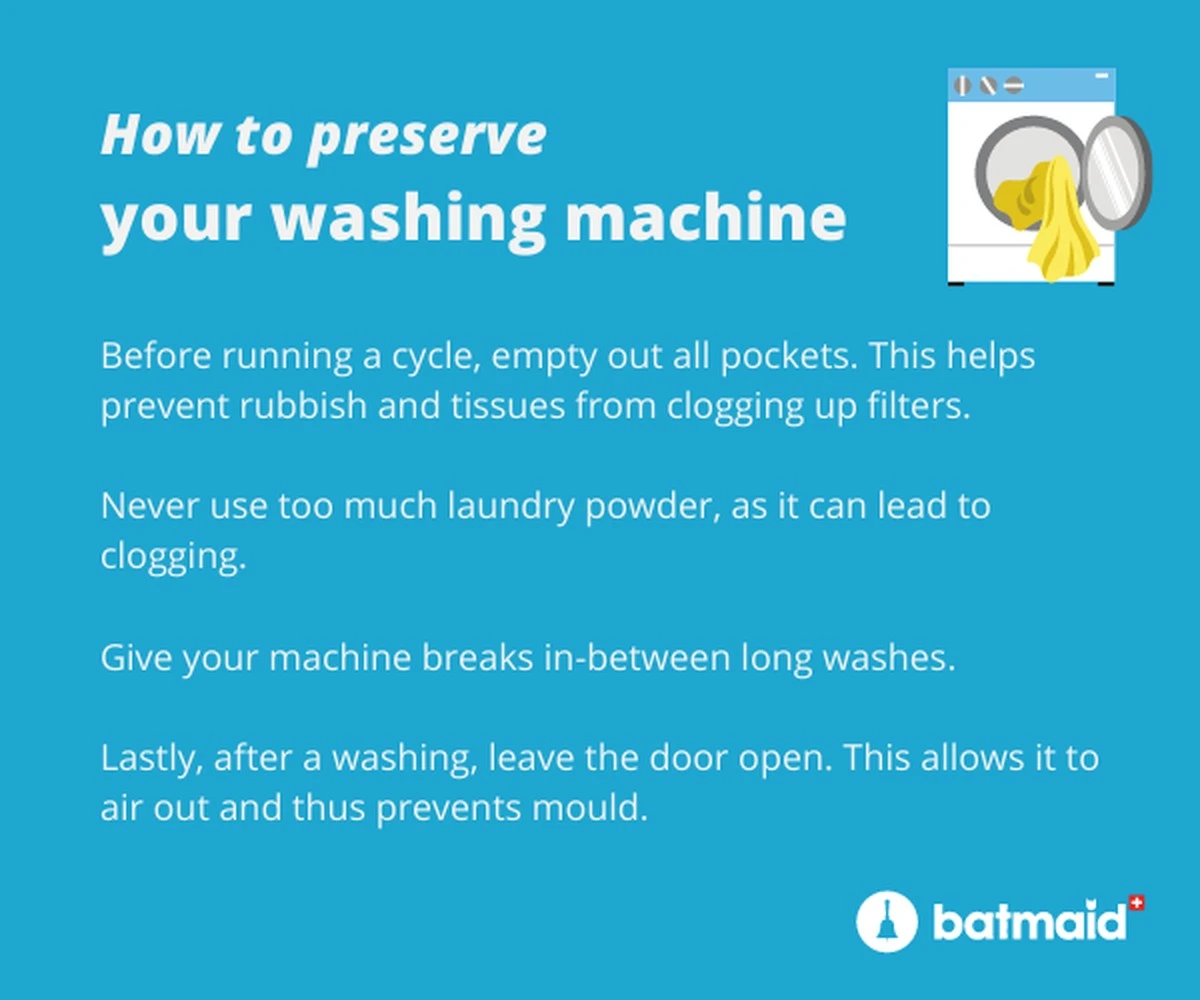 Nie mehr weiße Wäsche-Not: 5 geniale Tricks für volle Maschinen - image 2