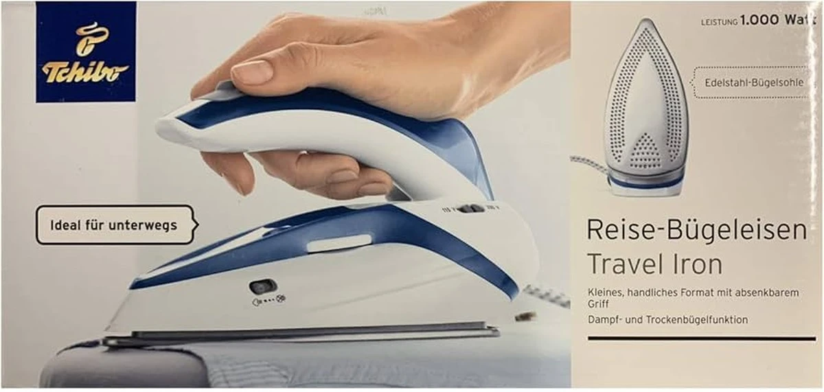 Nie wieder Blusen bügeln? Dieses Tchibo-Gerät macht's möglich! - image 1