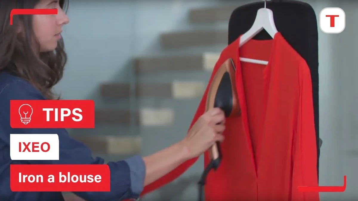 Nie wieder Blusen bügeln? Dieses Tchibo-Gerät macht's möglich! - image 2