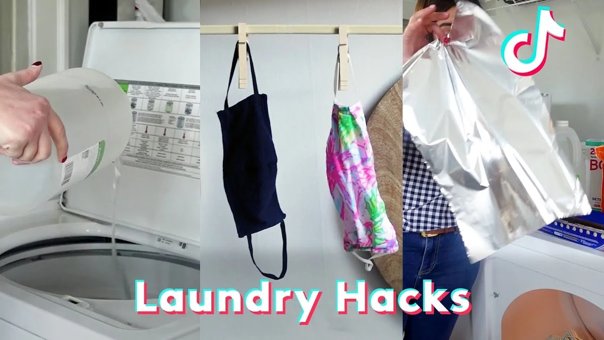 Ohne Bügeleisen: 3 Tricks machen deine Wäsche von selbst glatt - image 1