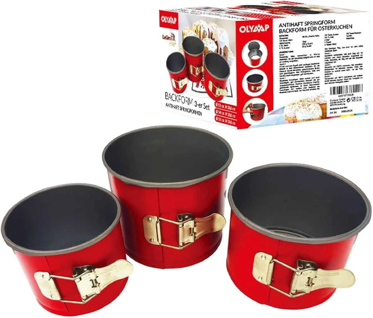 Osterbäcker-Geheimnis: 3 Materialien, die Kuchenmeisterinnen für ihre Osterzöpfe wählen - image 2