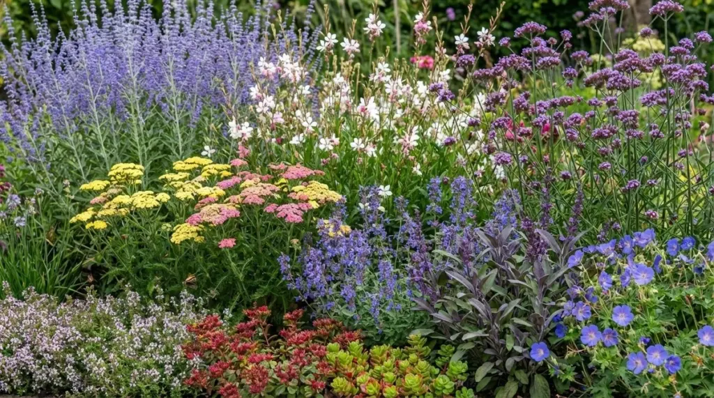 Pflanz-Trick für den Sommer: Diese 9 Blumen in dieser Reihenfolge und staunen Sie über das Ergebnis