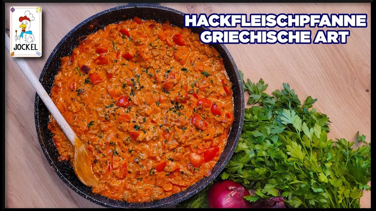 Reisauflauf mit Feta und Hackfleisch: Göttlicher Genuss nach griechischer Art - image 2