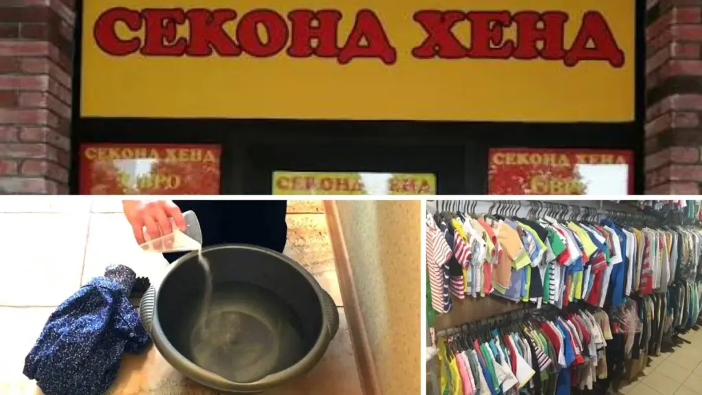 Riechen wie neu: Wie dieser eine Trick den Secondhand-Geruch vollständig beseitigt