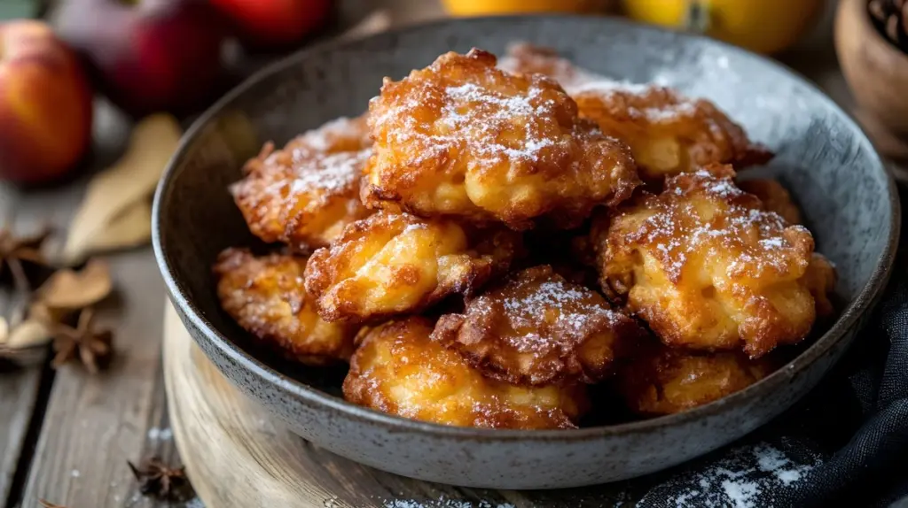 Saftige Apfel-Zimt-Küchlein: So schnell gehen sie im Ofen oder Airfryer!